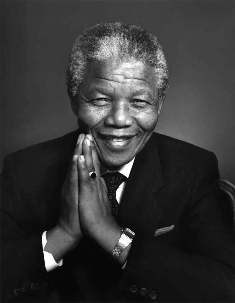 celebrate Mandela day