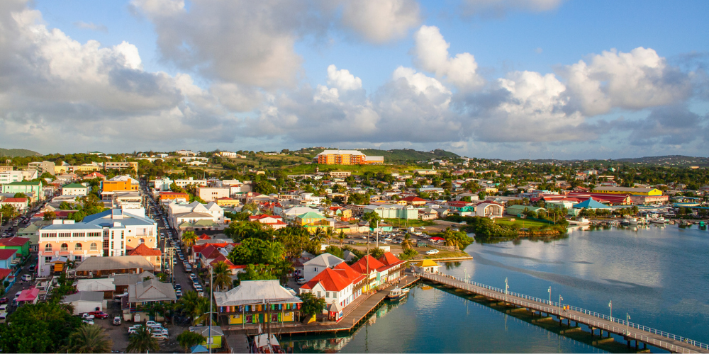 Citizenship by Investment guide Antigua and Barbuda
