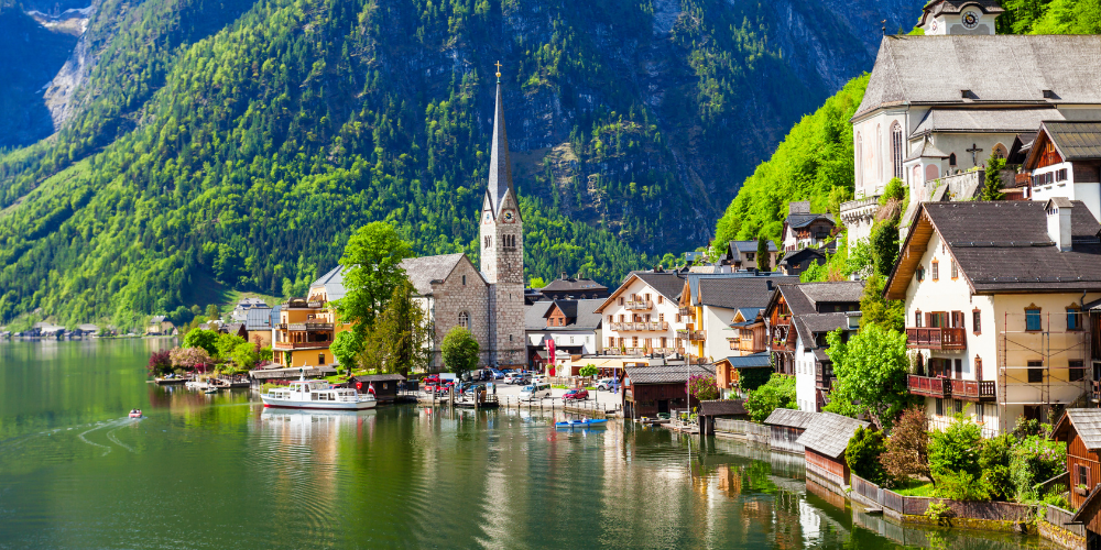 Citizenship by Investment guide Austria