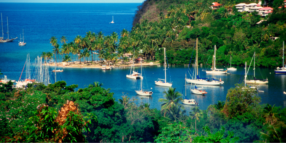 Citizenship by Investment guide Saint Lucia 