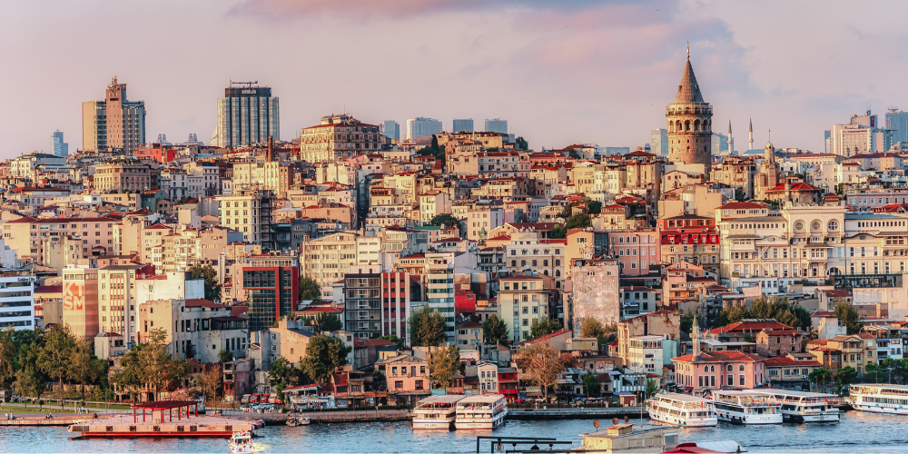 Citizenship by Investment guide Turkey 