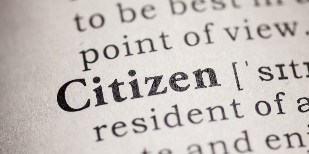 what is a citizen