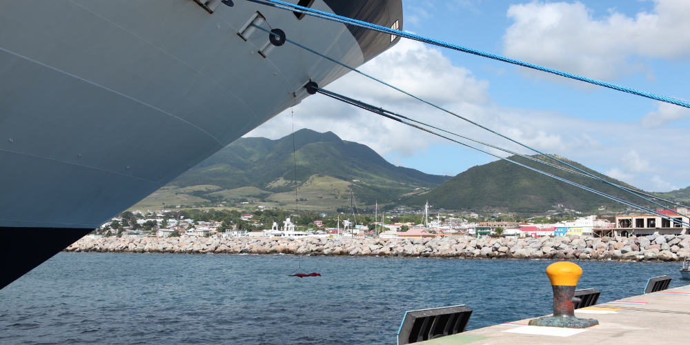 Caribbean cruise