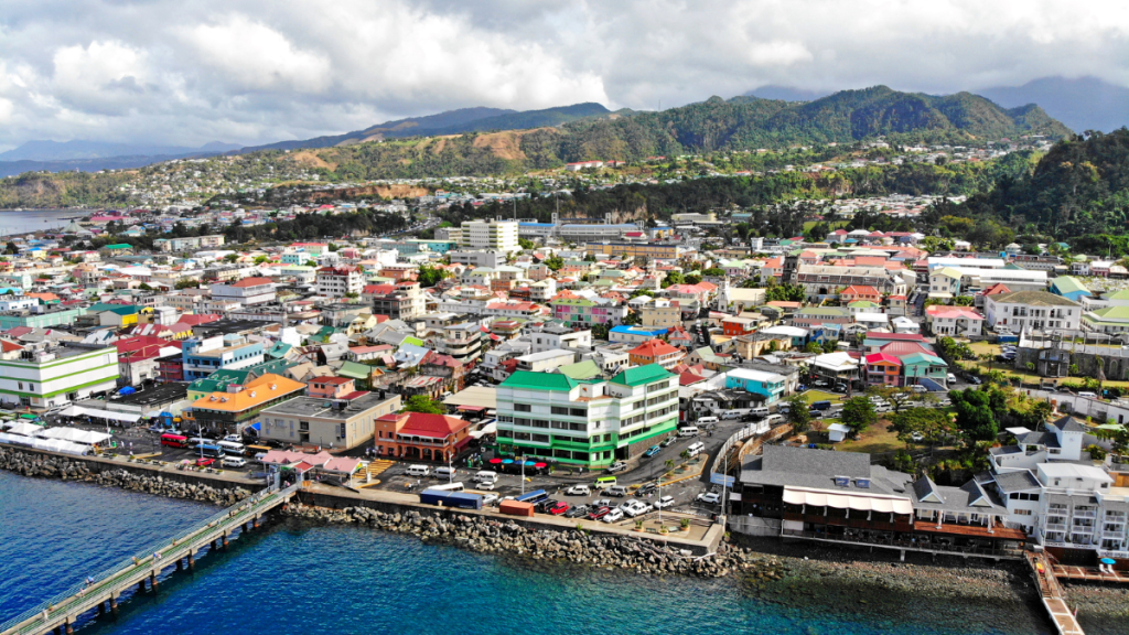 best second citizenship Dominica 