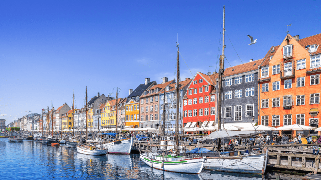 Good Life Index Denmark